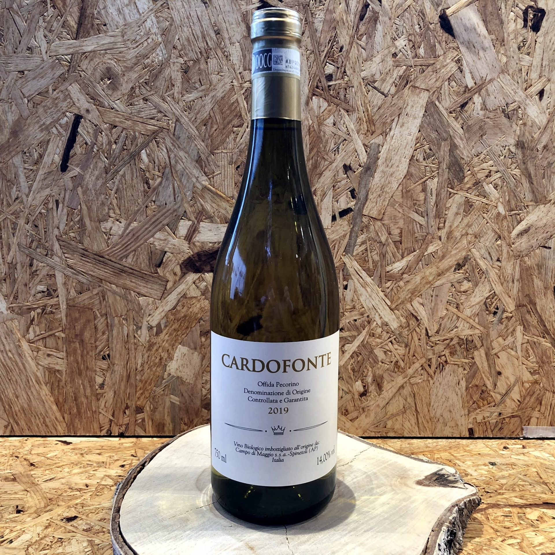 Offida Pecorino DOCG 2021 Cardofonte - Campo di Maggio 1 Cardofonte pecorino