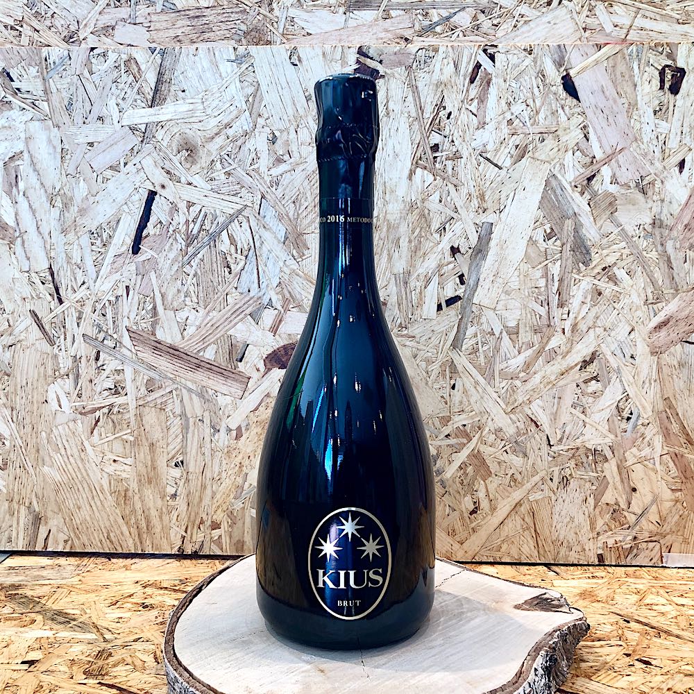 Kius Brut Metodo Classico 2022 - Marco Carpineti 1 Kius Brut - Marco Carpineti
