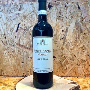 Nebbiolo il Silente - Barbaglia
