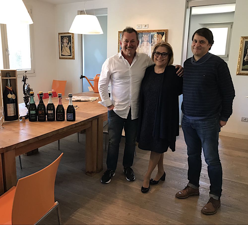 Valdobbiadene DOCG Prosecco Superiore Extra Dry - Terre di San Venanzio Fortunato 2 Valdobbiadene DOCG Prosecco Superiore Extra Dry - Terre di San Venanzio Fortunato - immagine 2