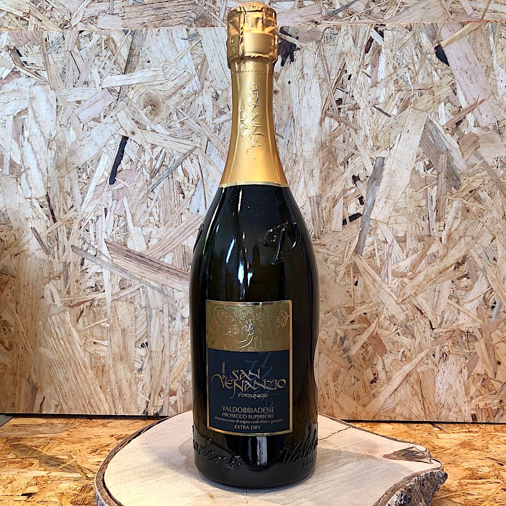 Valdobbiadene DOCG Prosecco Superiore Extra Dry - Terre di San Venanzio Fortunato 1 Prosecco Extra Dry Terre di San Venanzio Fortunato