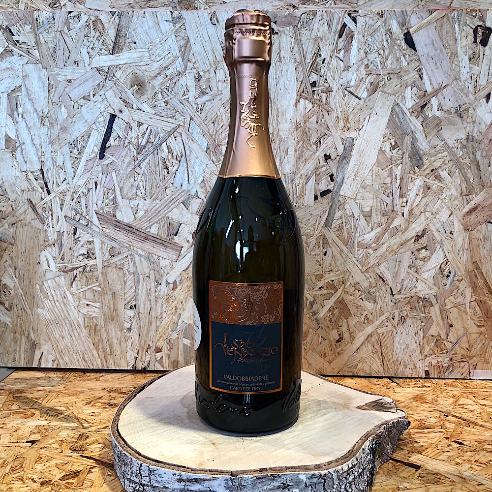 Valdobbiadene DOCG Cartizze Superiore Dry - Terre di San Venanzio Fortunato 1 Valdobbiadene DOCG Cartizze Superiore Dry - Terre di San Venanzio Fortunato