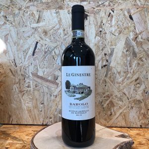 Barolo DOCG Sottocastello di Novello - Le Ginestre