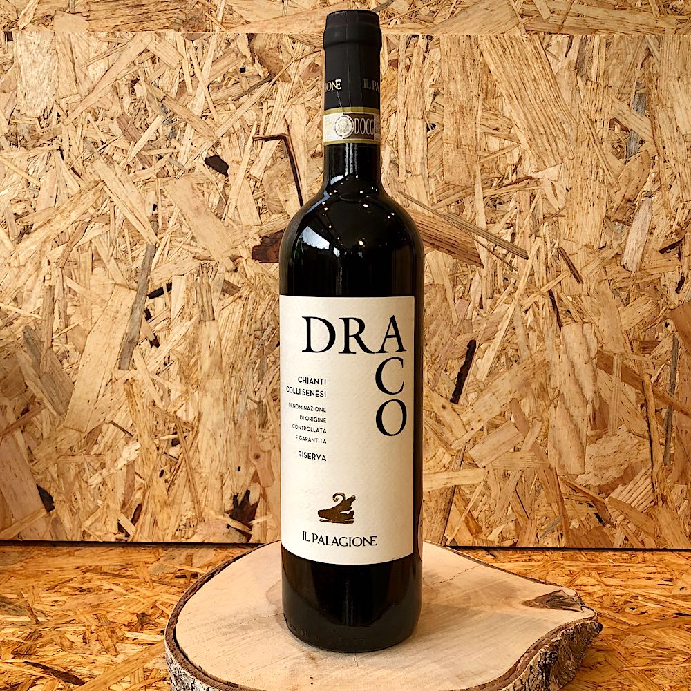 Chianti Colli Senesi DOCG Riserva Draco 2019 - Il Palagione 1 Chianti dei Colli Senesi DOCG Riserva Draco - il Palagione