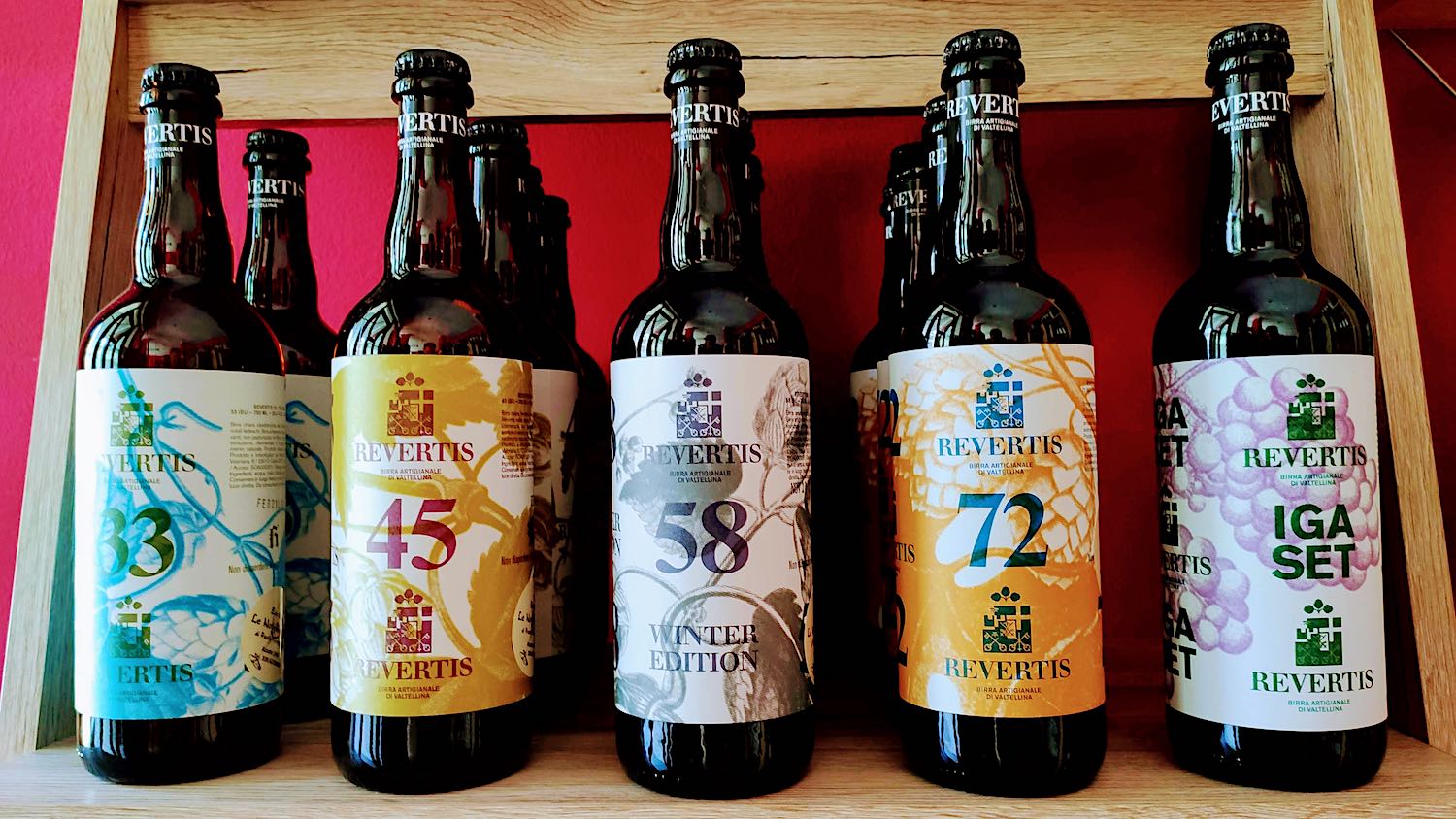 Vendita online Birra Revertis