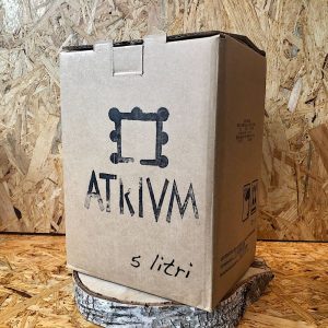 Bag in Box Atrivm Vino Rosso