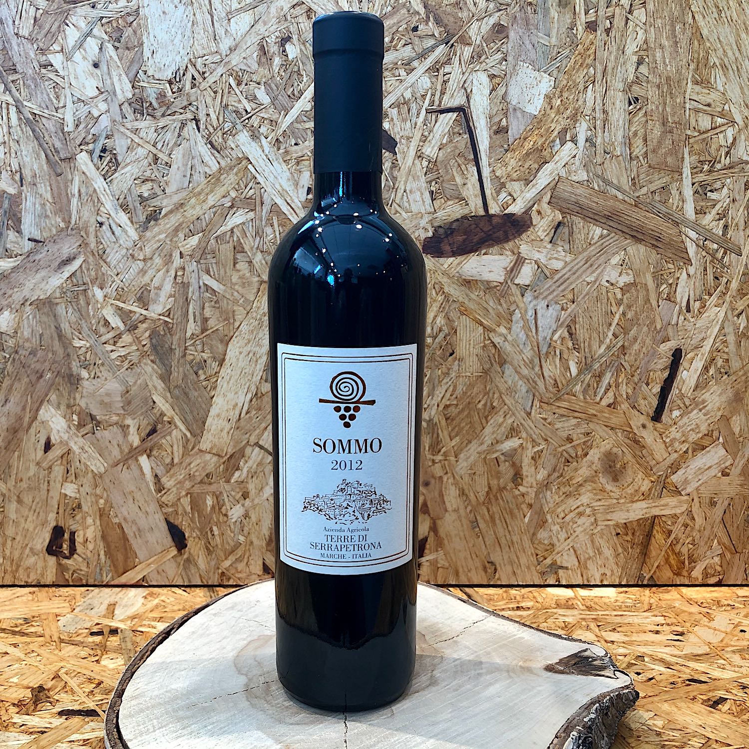 Marche Rosso IGT Passito 2014 - Terre di Serrapetrona 1 Sommo Passito Terre di Serrapetrona