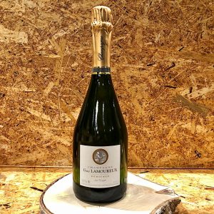 Champagne Guy Lamoureux Heritage