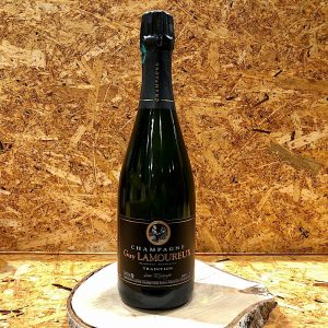 Champagne Guy Lamoureux Tradition