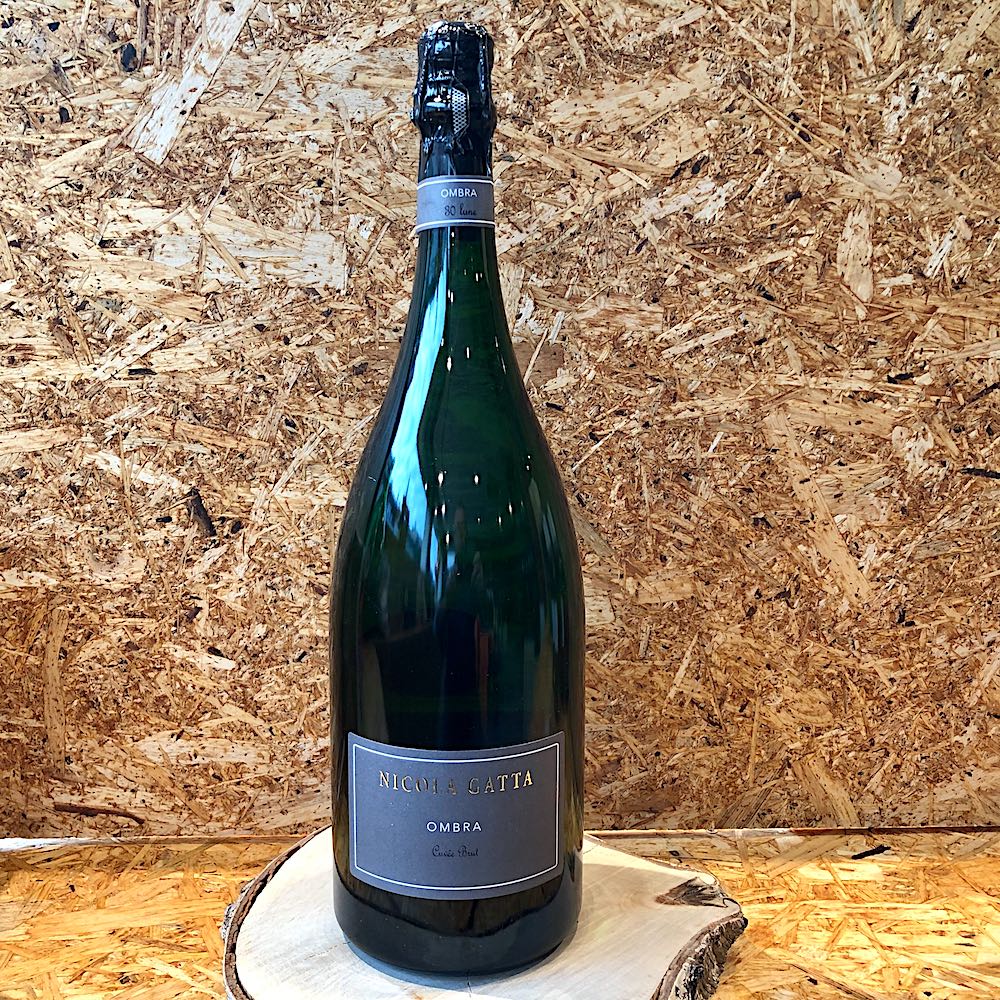 Ombra Cuvée Brut 30 Lune Magnum - Nicola Gatta Metodo Classico 1 Nicola Gatta Ombra Magnum