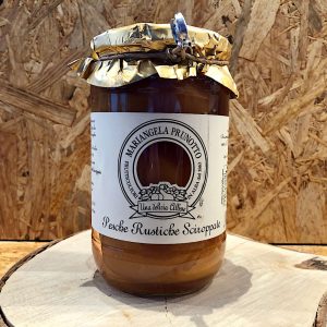 Pesche rustiche sciroppate