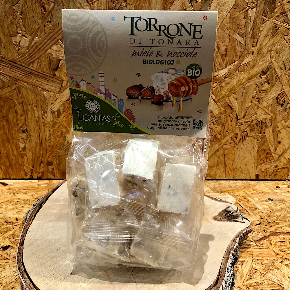 Torrone nocciole