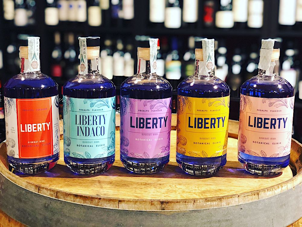 Elisir Campo dei Fiori Liberty