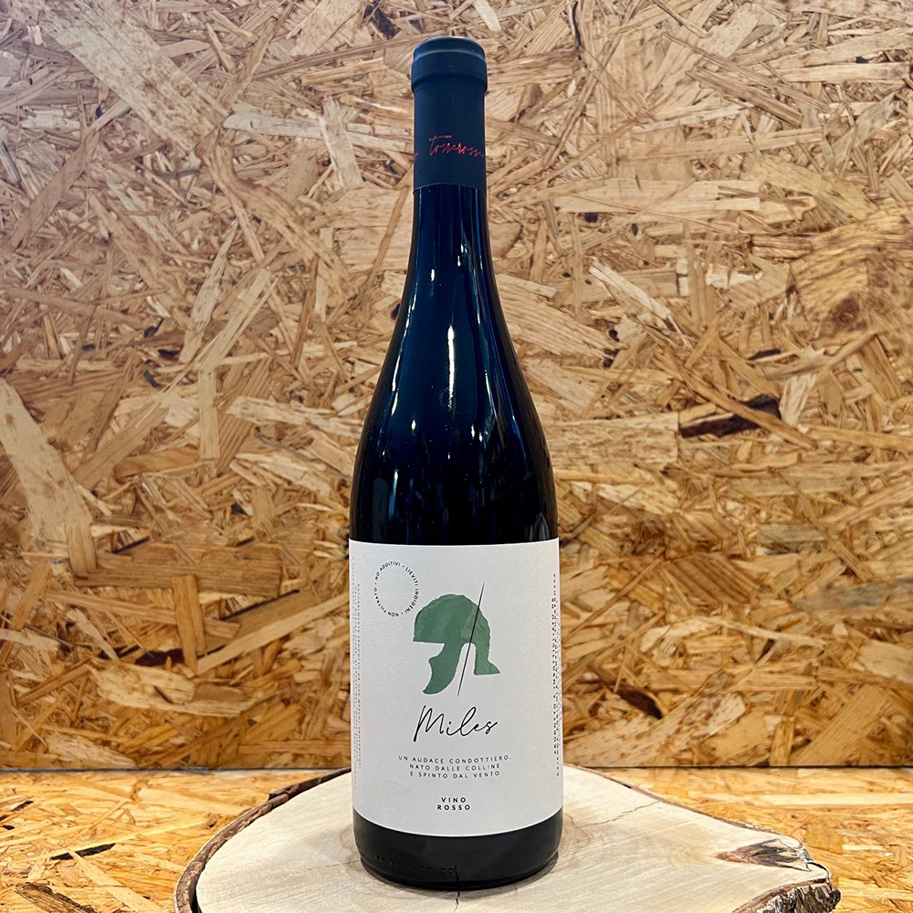 Miles 2024- Torrerossa 1 Miles Cantina Torrerossa