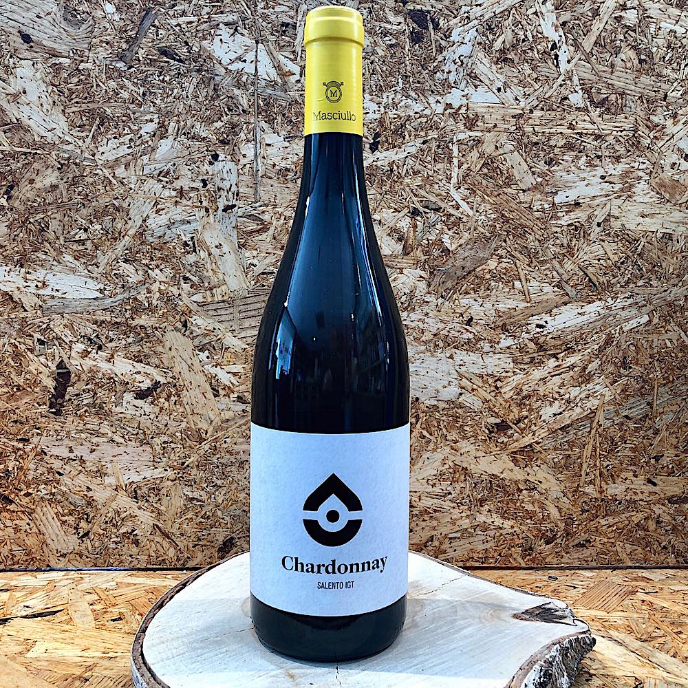 Salento IGT "Chardonnay" 2022 - Masciullo 1 Chardonnay Orange Wine Masciullo