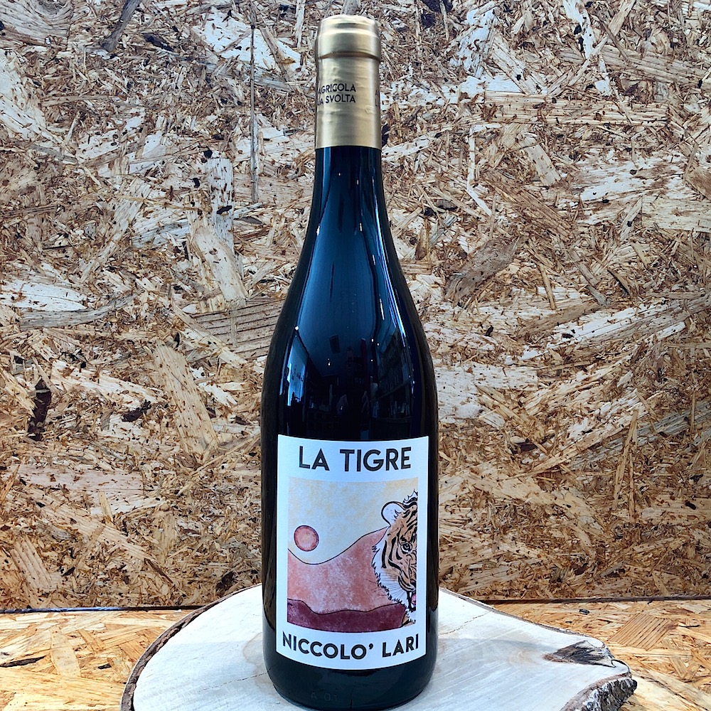 Toscana IGT "La Tigre" 2020 - Niccolò Lari 1 La Tigre