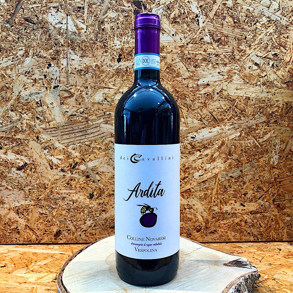 Colline Novaresi DOC Vespolina "Ardita" 2024 - Dei Cavallini 1 Vespolina Ardita Damiano Cavallini