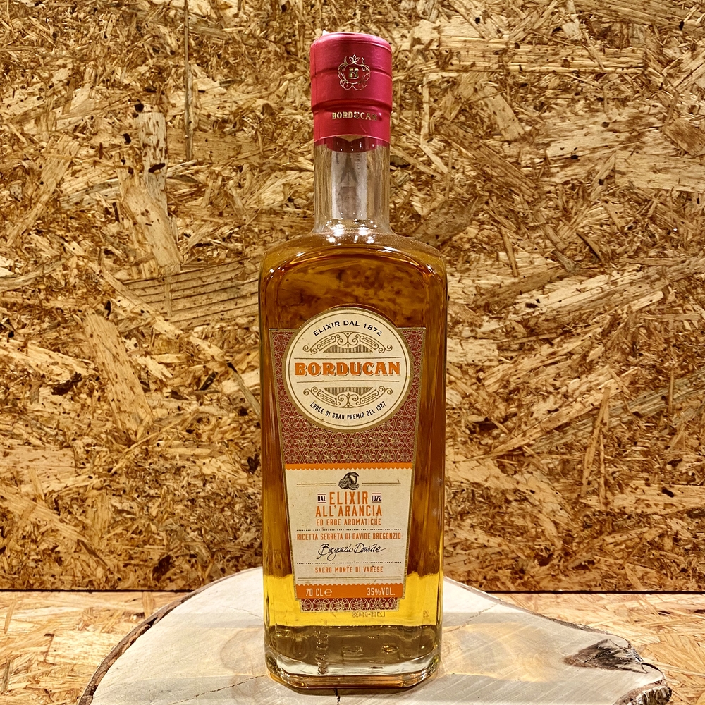 Borducan - Elisir all'Arancia 1 Borducan - Elisir all'Arancia