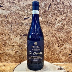 Amarone Della Valpolicella DOCG Classico Riserva "Cà Bertoldi" 2017 - Recchia
