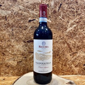 Valpolicella classico superiore-Recchia