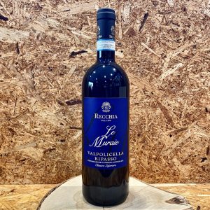 Valpolicella ripasso le muraie-Recchia