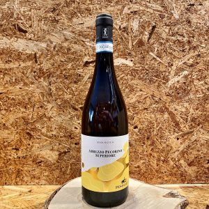 Abruzzo DOC Pecorino Superiore 2024 – Pesolillo