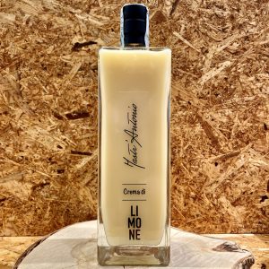 Crema di Limone -  Liquorificio Mastr’Antonio