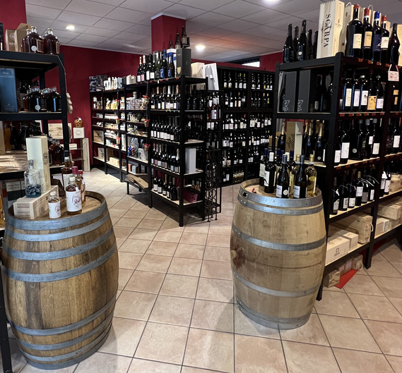 Enoteca Le Note Del Vino