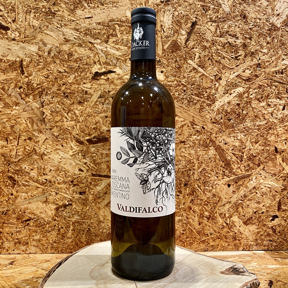 Vermentino DOC 2023 - Valdifalco Loacker 1 Vermentino DOC 2023 - Valdifalco Loacker