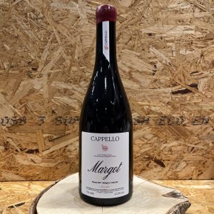 Terre Siciliane Rosso IGT "Margot" 2019 - Cappello Vini Di Garage