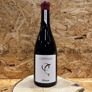 Terre Siciliane Rosso IGT "Ròse" Cerasuolo Reliquia" 2020 - Cappello Vini Di Garage