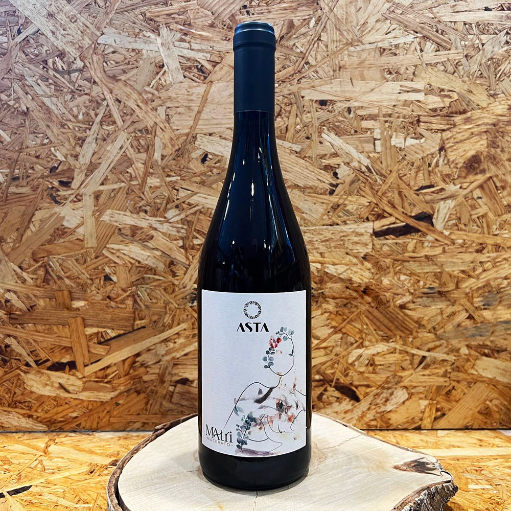 Terre Siciliane IGP Catarratto "Matri" Macerato 2022 - Asta Vini 1 Terre Siciliane IGP Catarratto "Matri" Macerato 2022 - Asta Vini