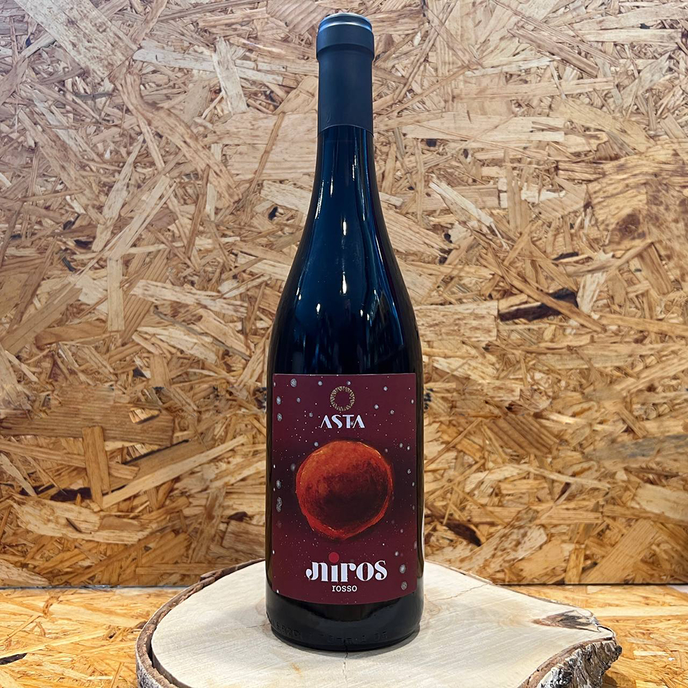Terre Siciliane IGP Rosso "Niros" 2020 - Asta Vini 1 Asta Niros rosso