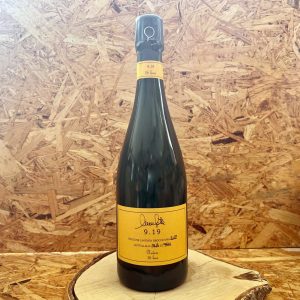 9.19 Nature Blanc De Noirs 36 lune - Nicola Gatta