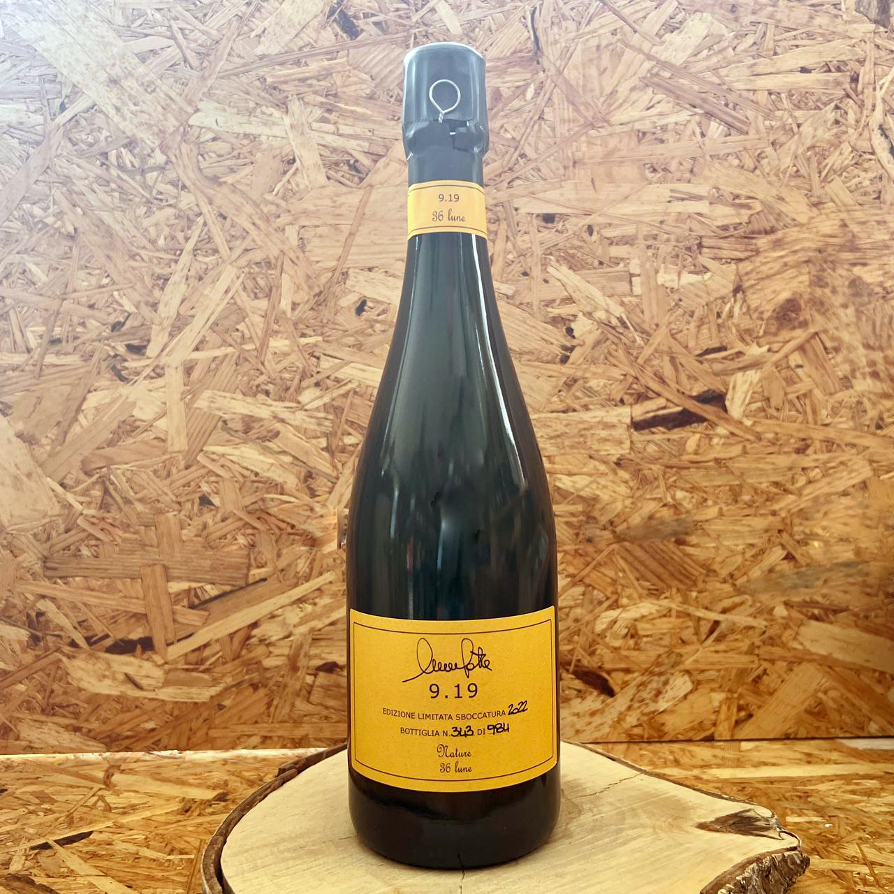 9.19 Nature Blanc De Noirs 36 lune - Nicola Gatta 1 9.19 Nature Blanc De Noirs 36 lune - Nicola Gatta