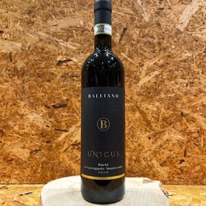 Balliano Unicus Ruché di Castagnole Monferrato DOCG