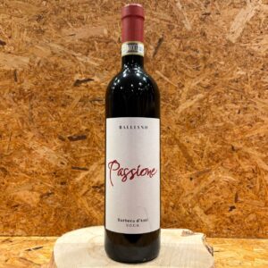 Barbera d'Asti DOCG Passione Balliano