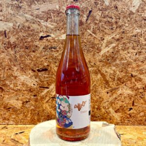 Eristico Dalle Ore Metodo Ancestrale