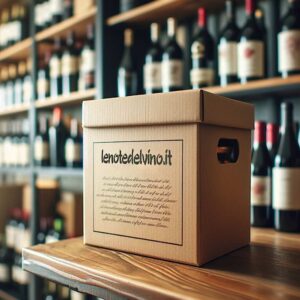 Confezione speciale vino