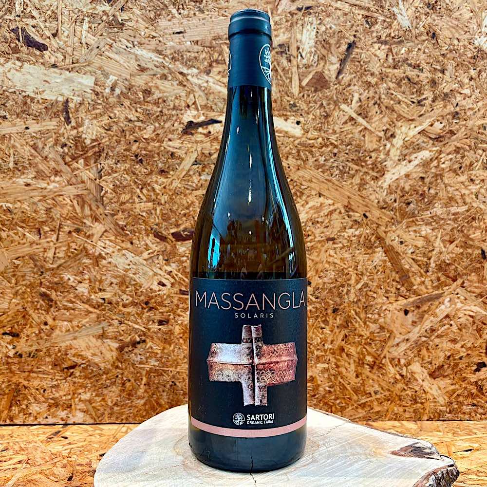 Vigneti delle Dolomiti IGT Massangla Solaris 2023 - Sartori Organic 1 Massangla Solaris Sartori Organic
