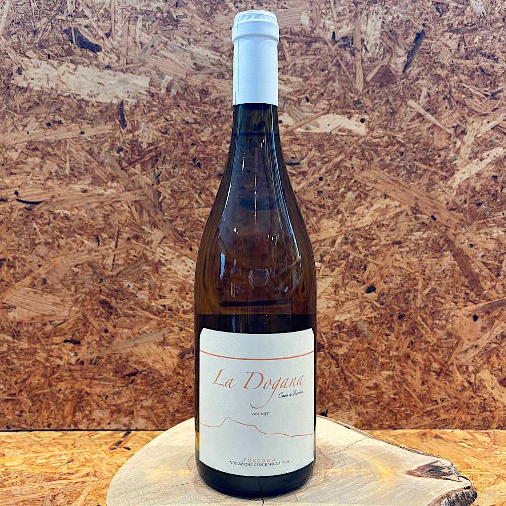Toscana IGT Viognier La Dogana 2023 - Casina di Burchio 1 La Dogana Viognier Casina di Burchio