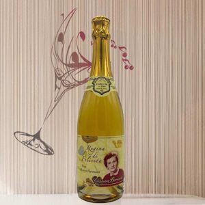 Regina di Felicità Moscato Spumante - Cascina Baricchi