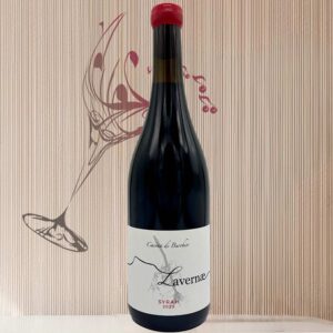 Toscana IGT Syrah Lavernae 2020 Magnum - Casina di Burchio